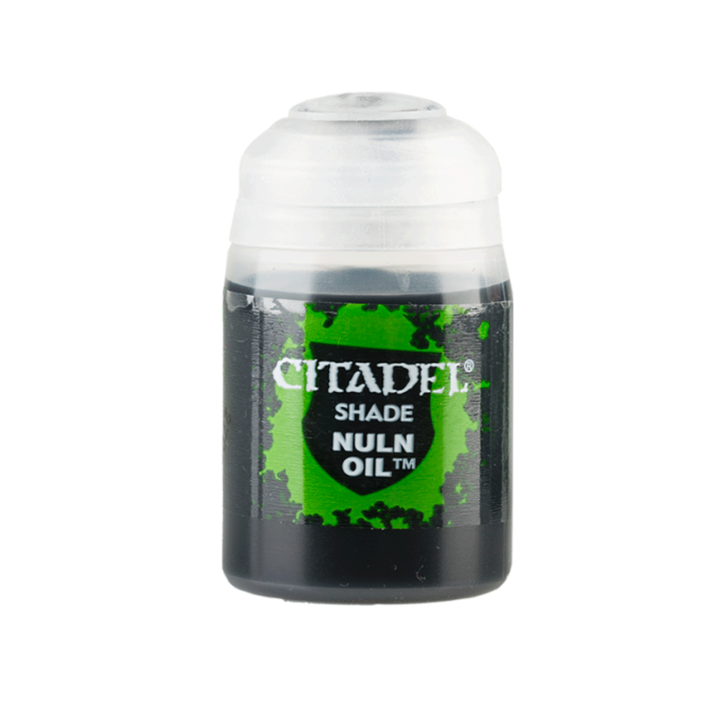 WS - Citadel Shade: Nuln Oil 18ml