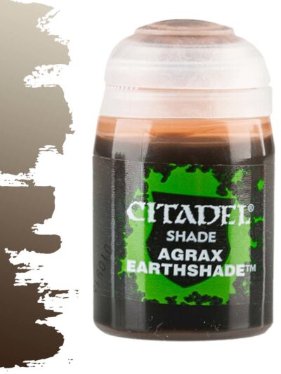 WS - Citadel Shade: Agrax Earthshade 18ml