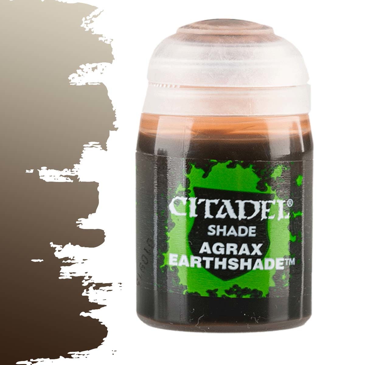 WS - Citadel Shade: Agrax Earthshade 18ml