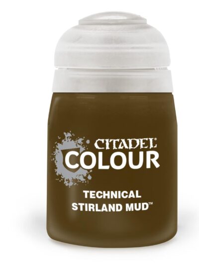 WS - Citadel Technical: Stirland Mud (24ml)