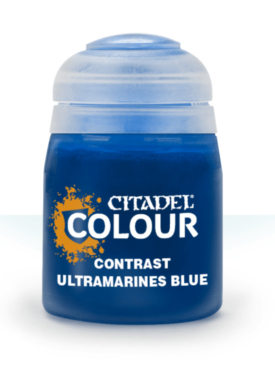 WS - Citadel Contrast: Ultramarines Blue (18ml)
