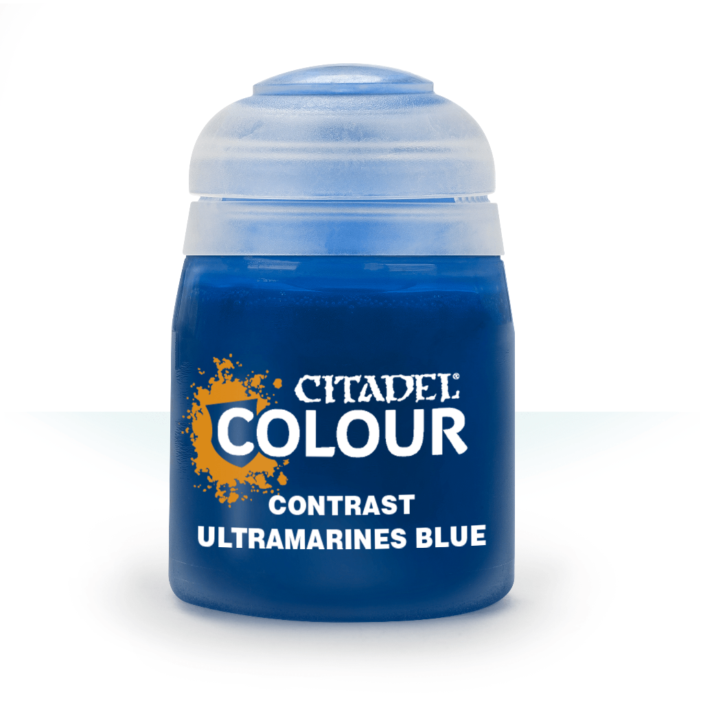 WS - Citadel Contrast: Ultramarines Blue (18ml)