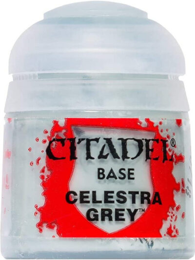 WS - Citadel Base: Celestra Grey 12ml