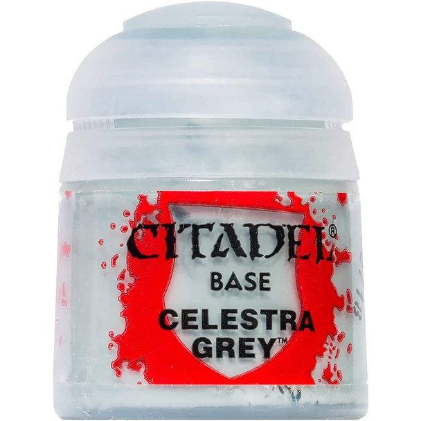WS - Citadel Base: Celestra Grey 12ml