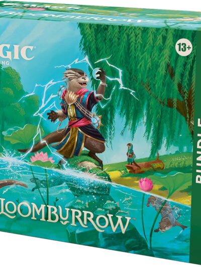 MTG - Magic the Gathering: "Bloomburrow" Bundle - ENGLISH