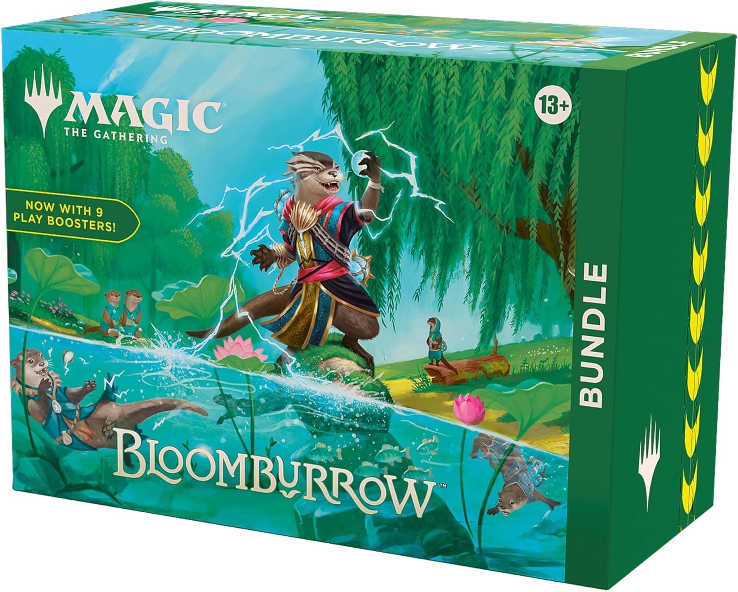 MTG - Magic the Gathering: "Bloomburrow" Bundle - ENGLISH