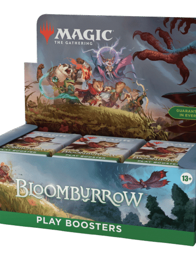 MTG - Magic the Gathering: "Bloomburrow" Play Booster BOX - ENG