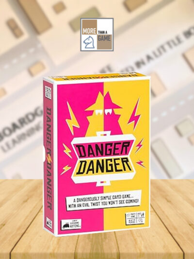 BG - Danger Danger - ENG