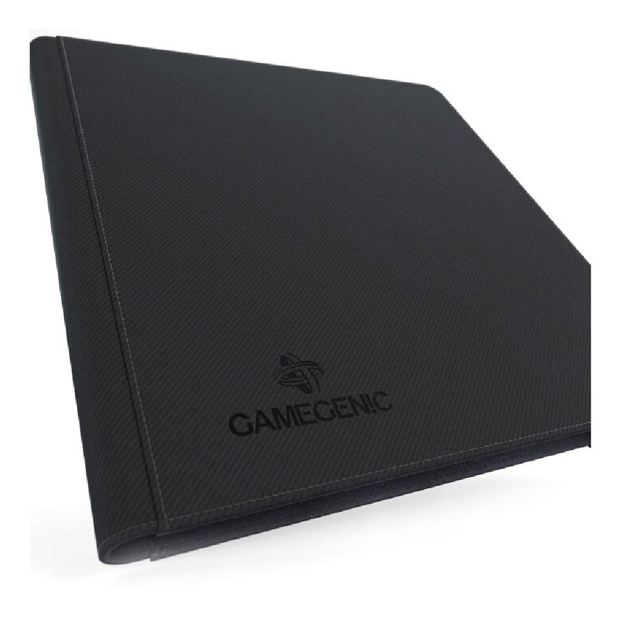 Gamegenic Binder: Black Prime Album (18-Pocket)