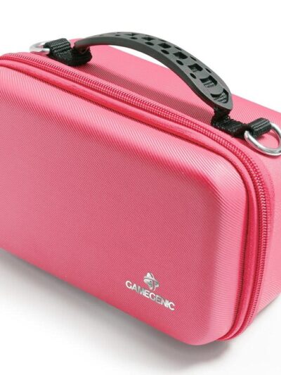 Gamegenic - Deck Box: Game Shell 250+ (Pink)