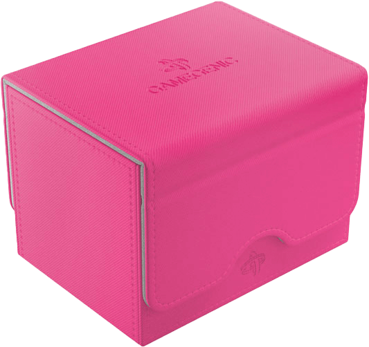 GG - Gamegenic Deck Box: Sidekick 100+ Convertible (Pink)
