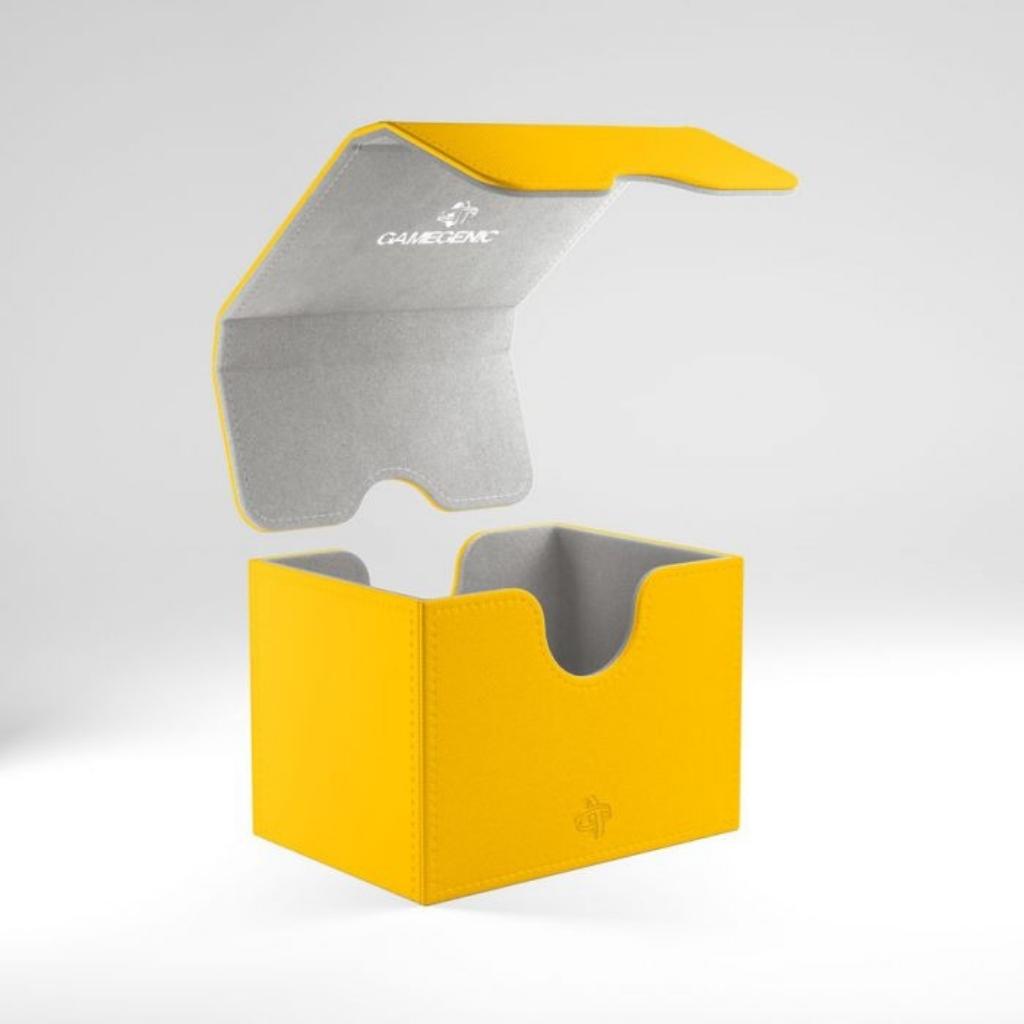 GG - Gamegenic Deck Box: Sidekick 100+ Convertible (Yellow)