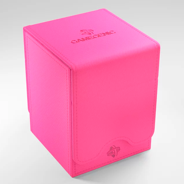 GG - Gamegenic Deck Box: Squire 100+ Convertible (Pink)