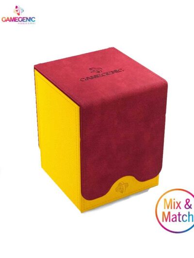 Gamegenic - Deck Box: Squire 100+ Convertible (Purple)