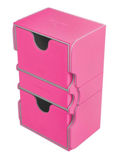 GG - Gamegenic Deck Box: Stronghold 200+ Convertible (Pink)