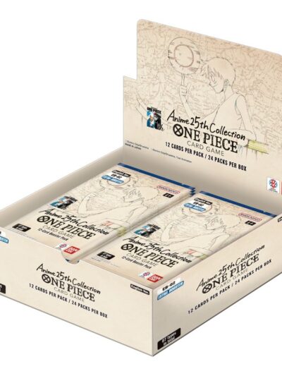TCG - One Piece TCG: Extra Booster BOX (EB-02)
