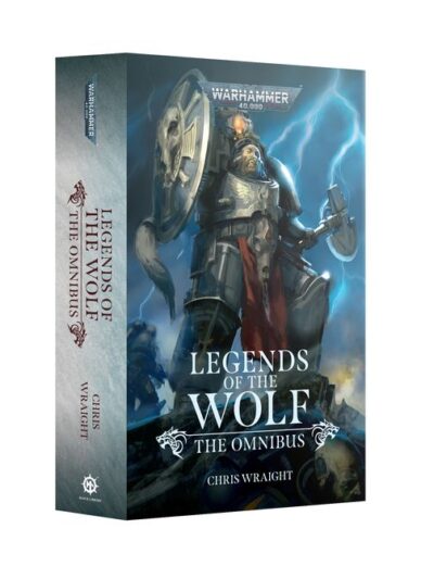 WS - Novel - LEGENDS OF THE WOLF: THE OMNIBUS - ENG