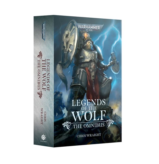 WS - Novel - LEGENDS OF THE WOLF: THE OMNIBUS - ENG