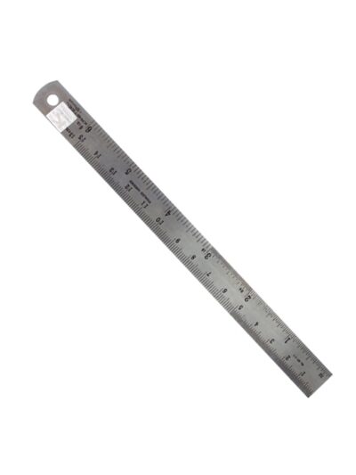 VAL - Tools: Ruler - Steel Rule (150 mm)