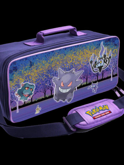 UP - Gallery Series Haunted Hollow Deluxe Gaming Trove for Pokémon