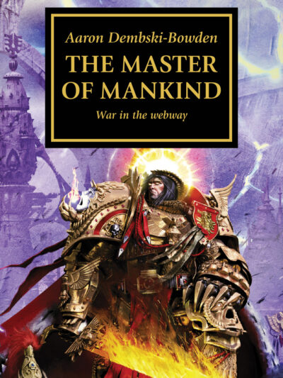 WS - Novel - HORUS HERESY: THE MASTER OF MANKIND - ENG