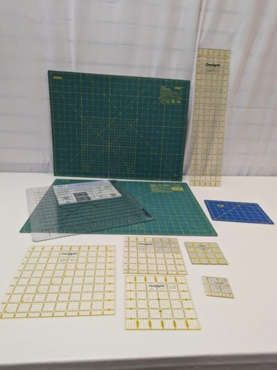 Calvin - Crafting Supplies: Cutting Mat