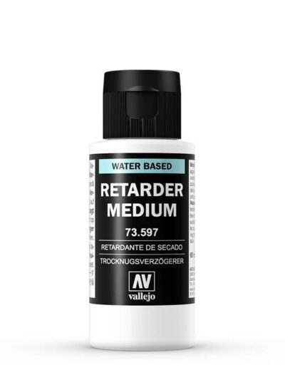 VAL - Medium: Acrylic Retarder, 60 ml