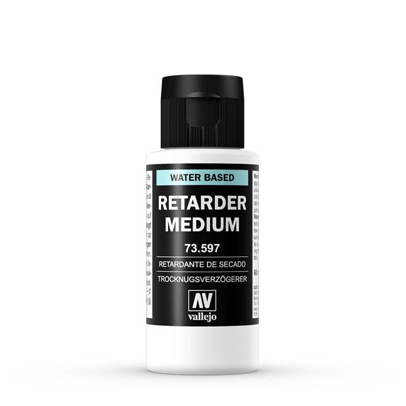 VAL - Medium: Acrylic Retarder, 60 ml