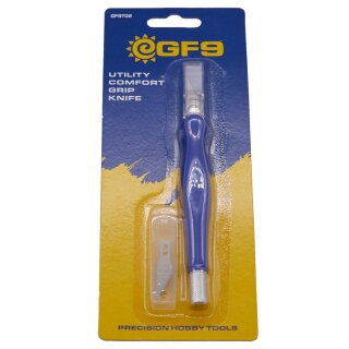GF9 - Tool: “Utility” Comfort Grip Knife