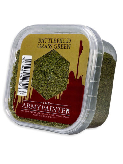 TAP - Battlefield: Scatter- Grass Green flock