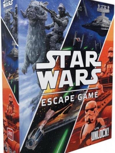 BG - Star Wars UNLOCK! - ENG