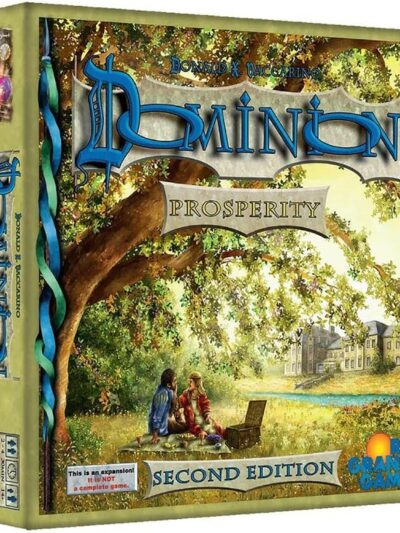 BG - Dominion: Prosperity - Second Edition Expansion - ENG