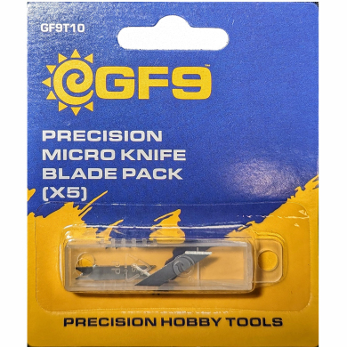 GF9 - Tool: “Precision” Micro Knife