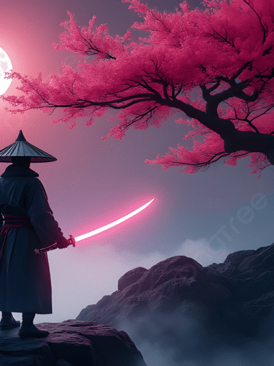 BG - Samurai - ENG