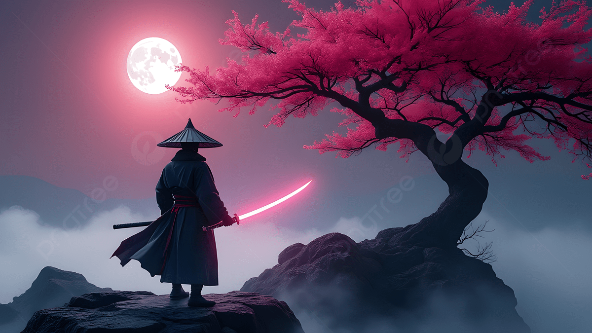 BG - Samurai - ENG