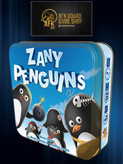 BG - Zany Penguins - Eng