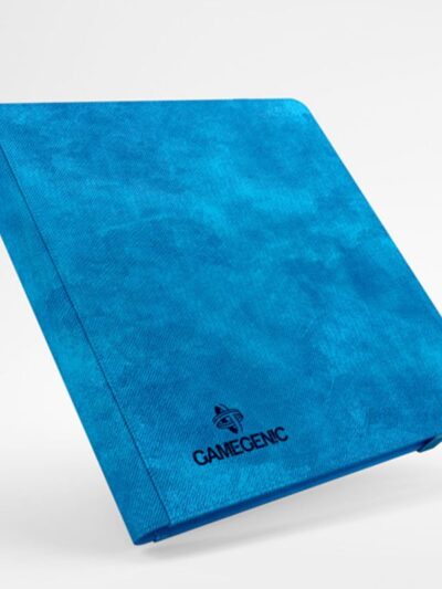 Gamegenic Binder: Prime Album (24-Pocket) Blue