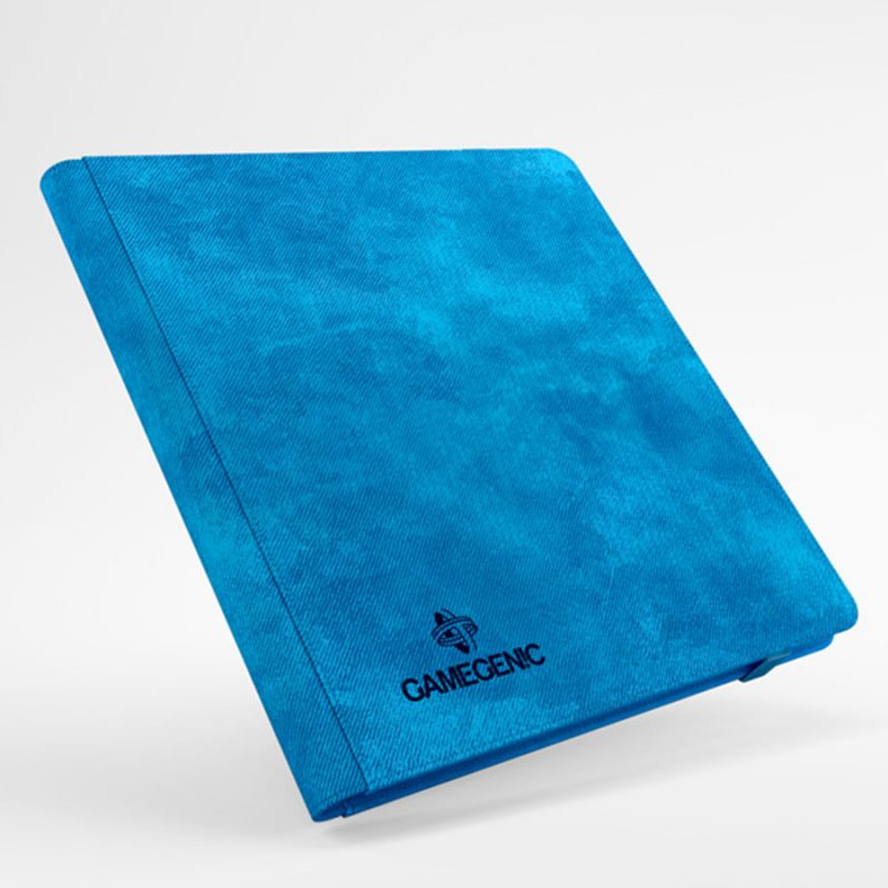 Gamegenic Binder: Prime Album (24-Pocket) Blue
