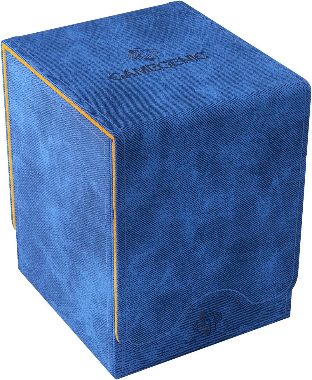 Gamegenic Deck Box: Squire 100+ XL Convertible Blue/Orange