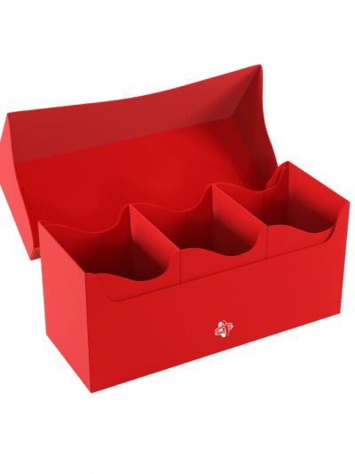 Gamegenic - Triple Deck Holder 300+ XL Red