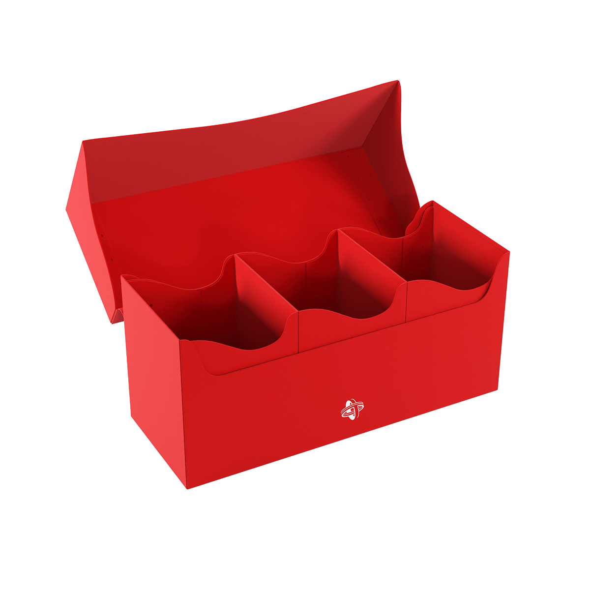 Gamegenic - Triple Deck Holder 300+ XL Red