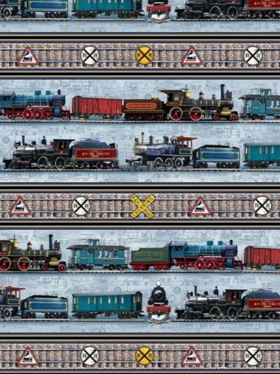 BG - All aboard - Multi