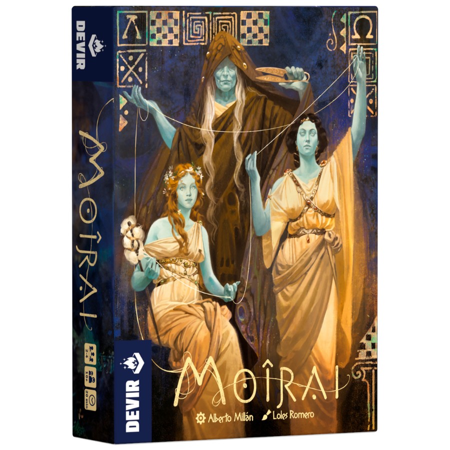 BG - Moirai - Multi
