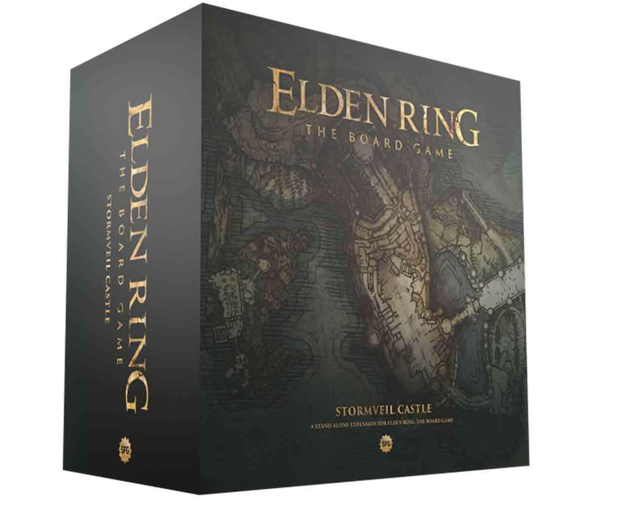 BG - Elden Ring the Board Game: Stormveil Castle - ENG