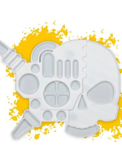 WS - WARHAMMER SERVOSKULL PALETTE