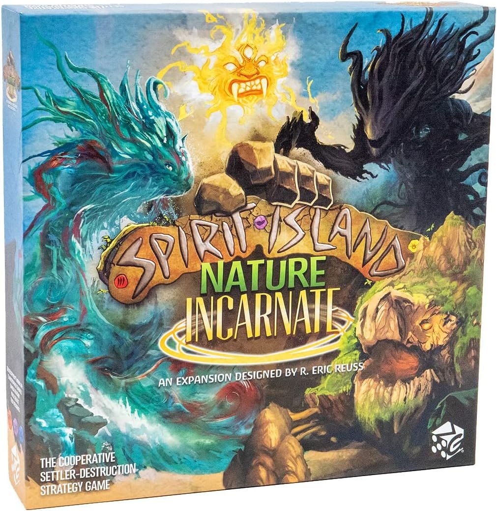 BG - Spirit Island - ENG