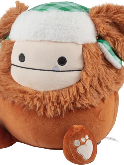 Peluche Squishmallows 10" Townes, Akilah, Benny