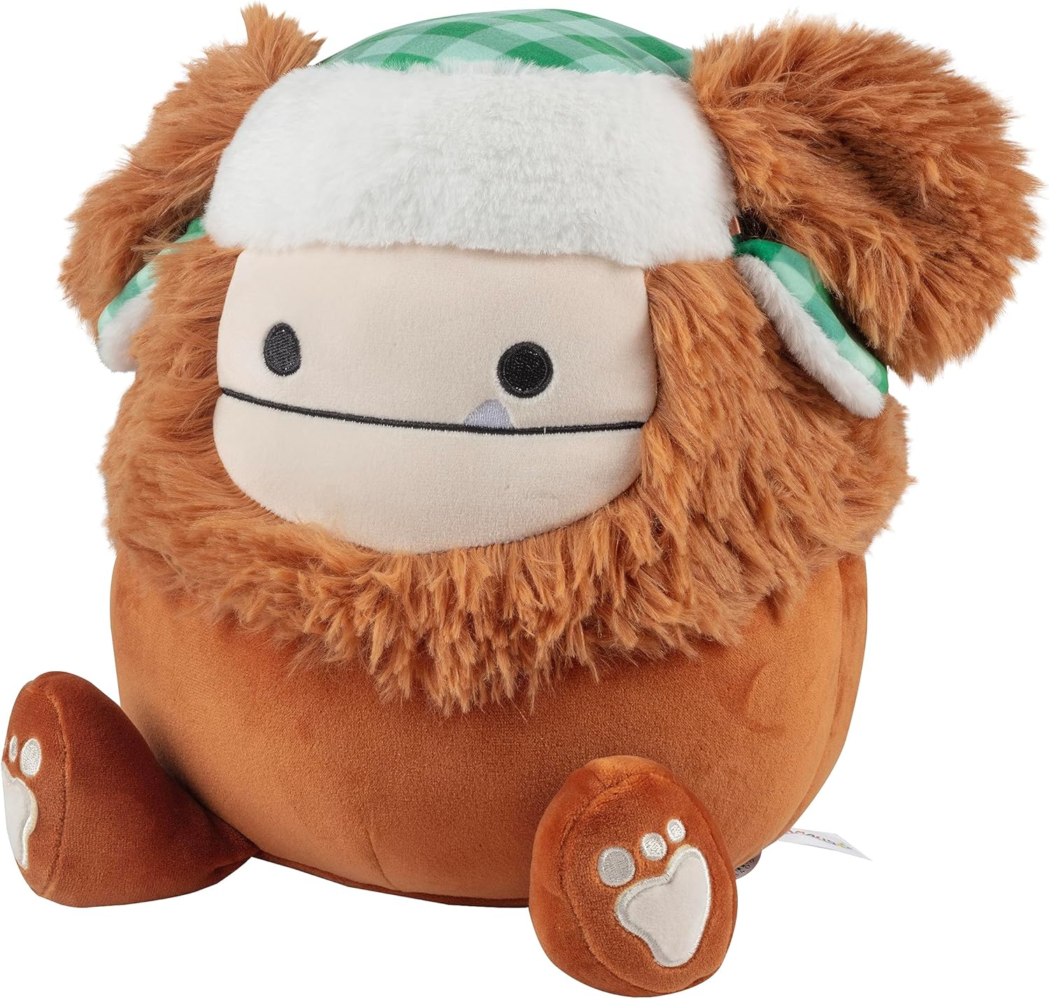 Peluche Squishmallows 10" Townes, Akilah, Benny