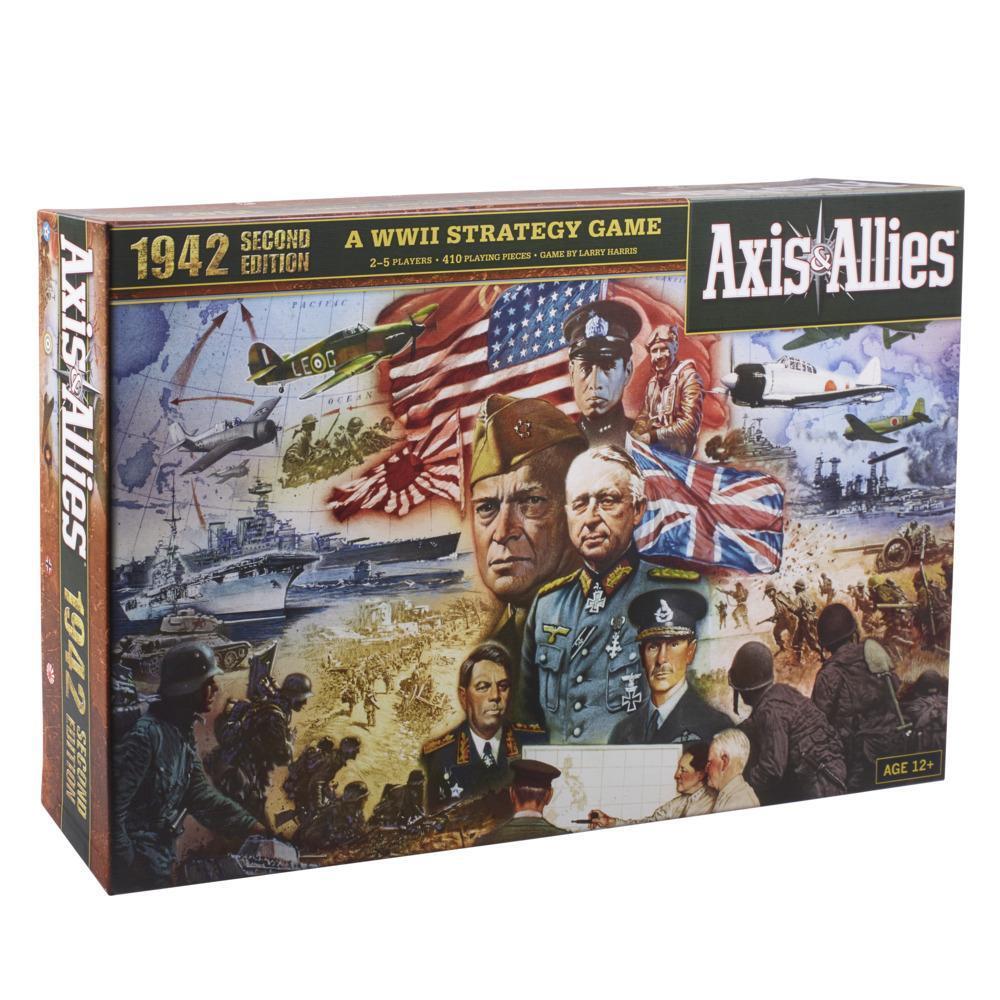 BG - Axis & Allies 1942 2nd Edition - EN