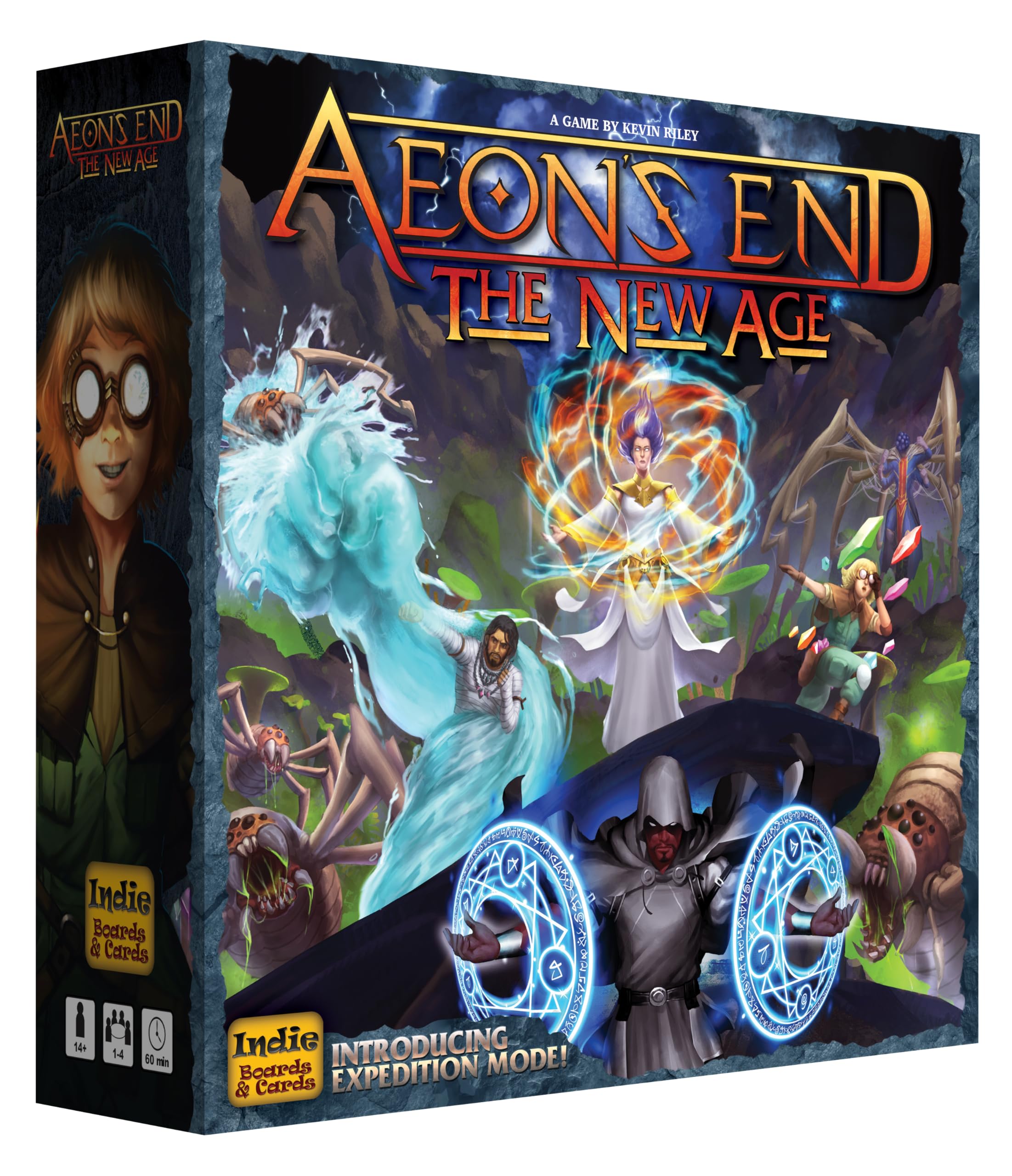 BG - Aeons End The New Age - EN
